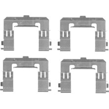 BOSCH | Zubehörsatz, Scheibenbremsbelag | 1 987 474 450 BOSCH | Zubehörsatz, Scheibenbremsbelag | 1 987 474 450