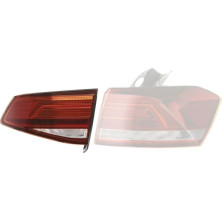 Hella | Heckleuchte | 2TZ 011 890-091