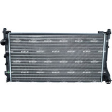 NRF | Kühler, Motorkühlung | 58376