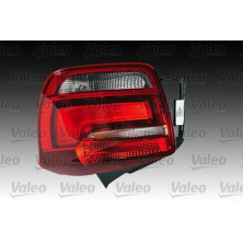 VALEO 044640 Rückleuchte für BMW 1er links, mit Glühlampen, ORIGINAL TEIL