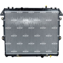 NRF | Kühler, Motorkühlung | 58534