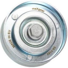 Maxgear | Umlenk-/Führungsrolle, Keilrippenriemen | 54-1187