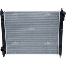 NRF | Kühler, Motorkühlung | 59267