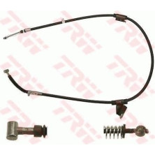TRW | Seilzug, Feststellbremse | GCH1935