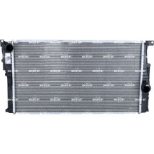NRF | Kühler, Motorkühlung | 58410