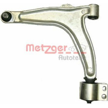 Metzger | Lenker, Radaufhängung | 58004711