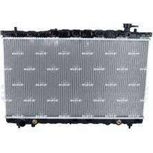 NRF | Kühler, Motorkühlung | 53646