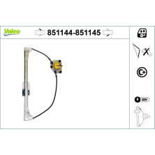 Valeo | Fensterheber | 851144