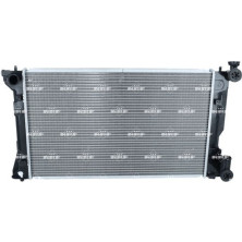 NRF | Kühler, Motorkühlung | 53394