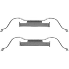 Textar | Zubehörsatz, Bremssattel | 82508900