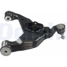 TC3210 Lenker, Radaufhängung