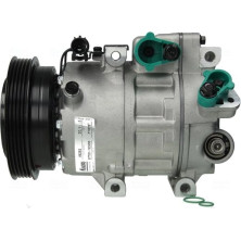 Nissens | Kompressor, Klimaanlage | 89292