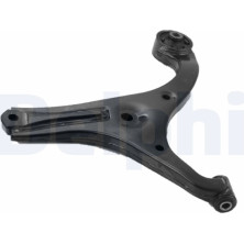 TC2187 Lenker, Radaufhängung