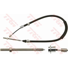 GCH1704 Seilzug, Feststellbremse GCH1704 Seilzug, Feststellbremse