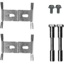 BOSCH Zubehörsatz, Scheibenbremsbelag 1 987 474 418 BOSCH Zubehörsatz, Scheibenbremsbelag 1 987 474 418