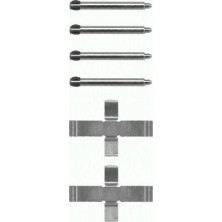 8DZ 355 202-171 Zubehörsatz, Scheibenbremsbelag