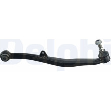 TC3019 Lenker, Radaufhängung