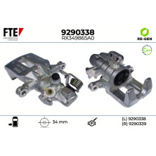 9290338 Bremssattel