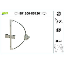 Valeo | Fensterheber | 851200