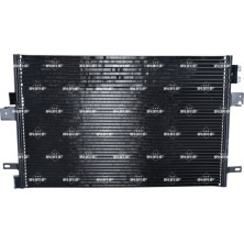 NRF | Kondensator, Klimaanlage | 350031