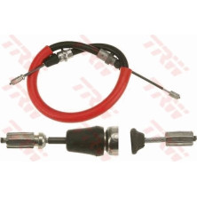 GCH1305 Seilzug, Feststellbremse