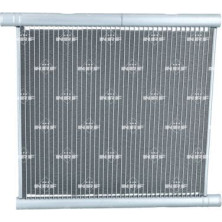 NRF | Kühler, Motorkühlung | 53857