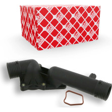 febi bilstein | Thermostatgehäuse | 23740