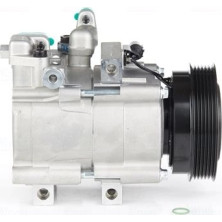 Nissens | Kompressor, Klimaanlage | 890130