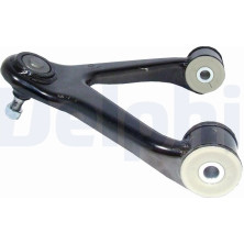 TC1935 Lenker, Radaufhängung