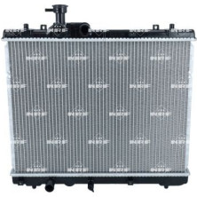 NRF | Kühler, Motorkühlung | 58397