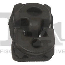 233-920 Halter, Abgasanlage