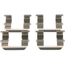 1 987 474 404 Zubehörsatz, Scheibenbremsbelag