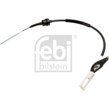 febi bilstein | Seilzug, Kupplungsbetätigung | 185404