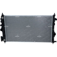 NRF | Kühler, Motorkühlung | 53777