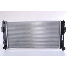 Nissens | Kühler, Motorkühlung | 68737