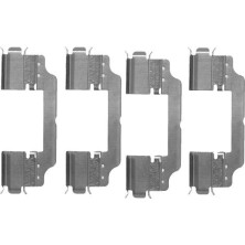 82073300 Zubehörsatz, Scheibenbremsbelag