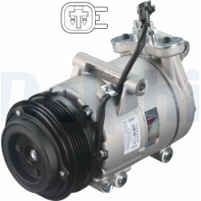 Delphi | Kompressor, Klimaanlage | CS20350