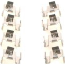 BOSCH | Zubehörsatz, Scheibenbremsbelag | 1 987 474 695