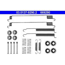 03.0137-9290.2 Zubehörsatz, Bremsbacken 03.0137-9290.2 Zubehörsatz, Bremsbacken
