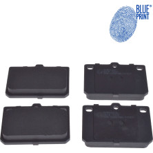Blue Print | Bremsbelagsatz, Scheibenbremse | ADM54204