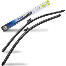 Valeo Wischblatt Scheibenwischer SILENCIO FLAT BLADE SET 577920