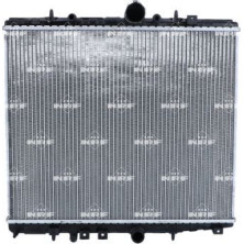 NRF | Kühler, Motorkühlung | 58315