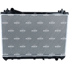 NRF | Kühler, Motorkühlung | 53703