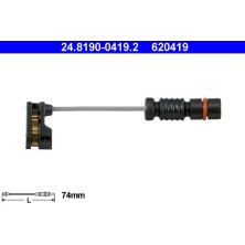 24.8190-0419.2 Warnkontakt, Bremsbelagverschleiß