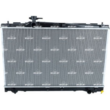 NRF | Kühler, Motorkühlung | 53401