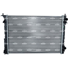 NRF | Kühler, Motorkühlung | 58242A