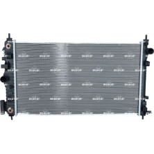 NRF | Kühler, Motorkühlung | 53775