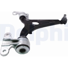 TC2245 Lenker, Radaufhängung