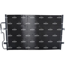NRF | Kondensator, Klimaanlage | 35802