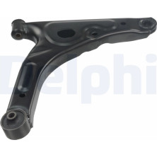 TC3490 Lenker, Radaufhängung